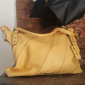 Jessica Simpson Large Zipper Tote